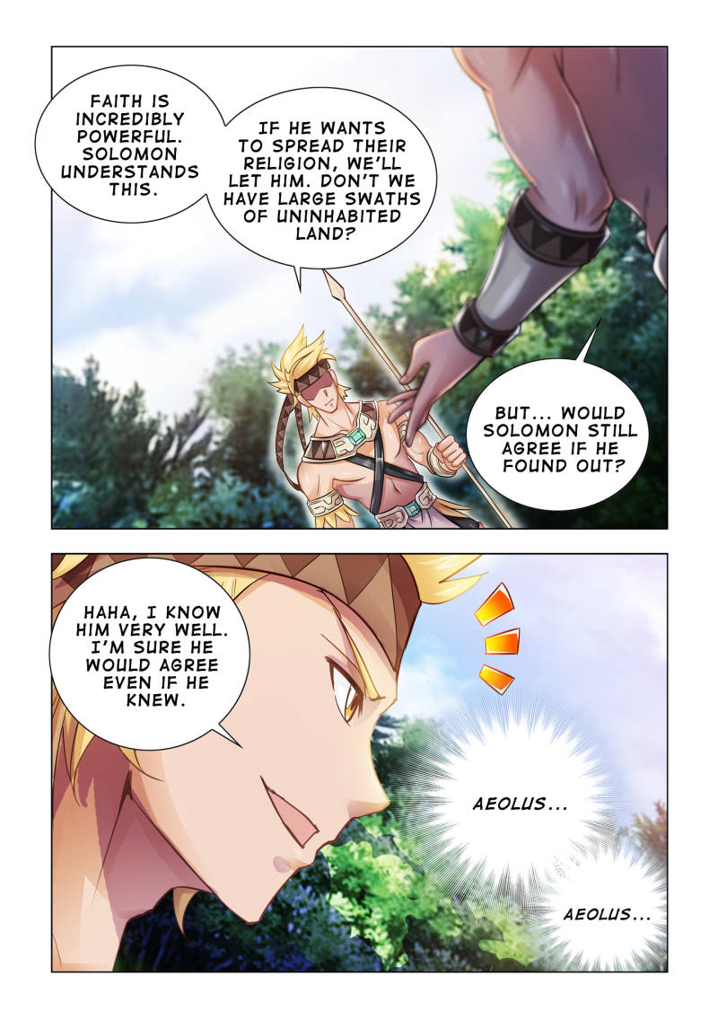 Battle frenzy Chapter 69 page 11 - Chapter 69