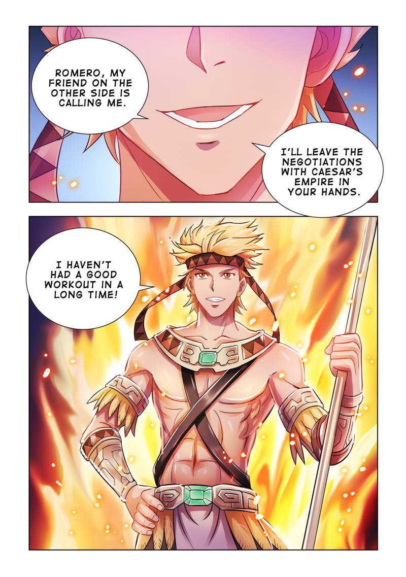 Battle frenzy Chapter 69 page 12 - Chapter 69