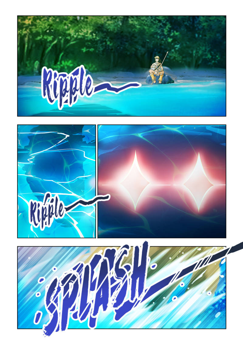 Battle frenzy Chapter 69 page 3 - Chapter 69
