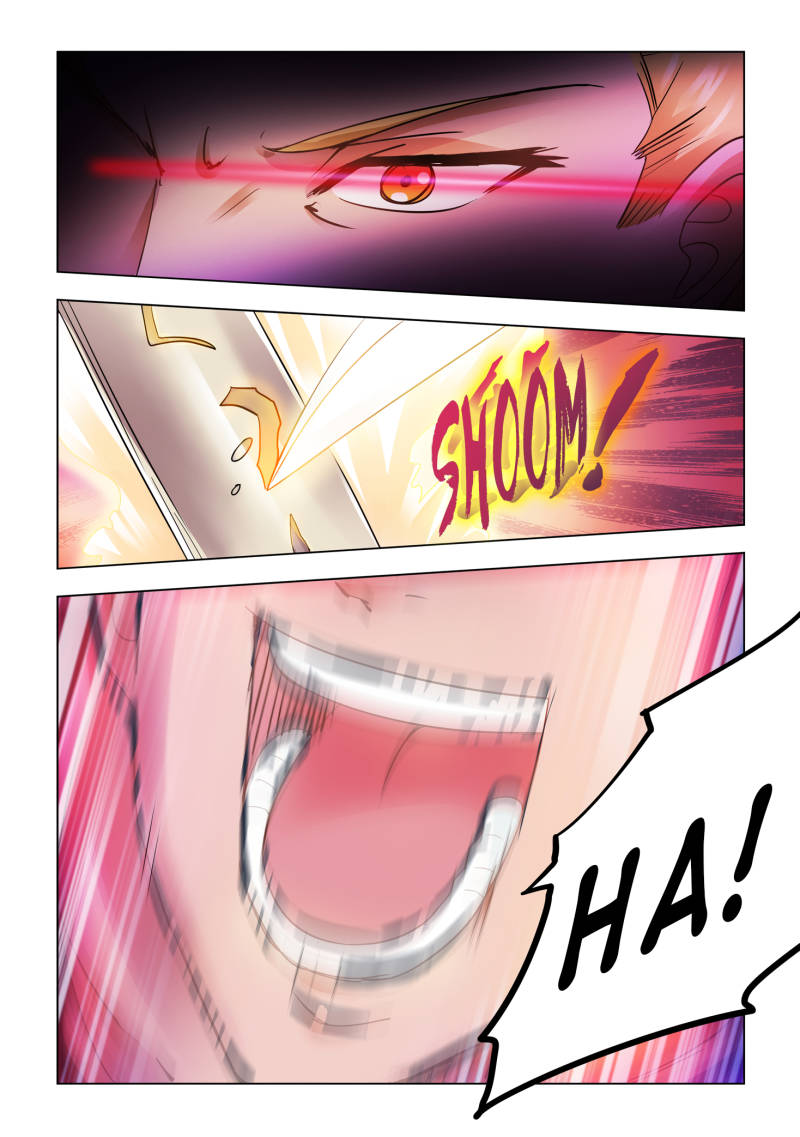 Battle frenzy Chapter 69 page 5 - Chapter 69
