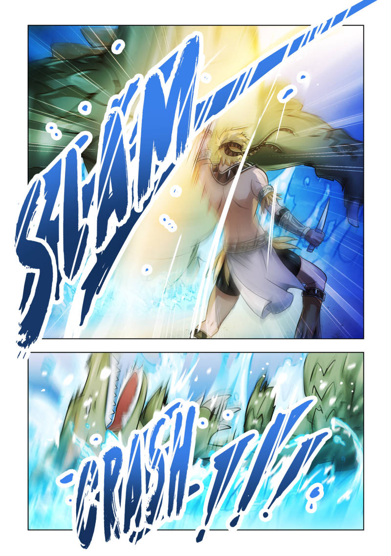 Battle frenzy Chapter 69 page 6 - Chapter 69