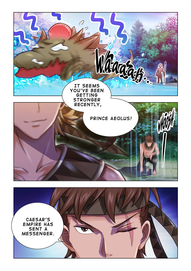 Battle frenzy Chapter 69 page 7 - Chapter 69