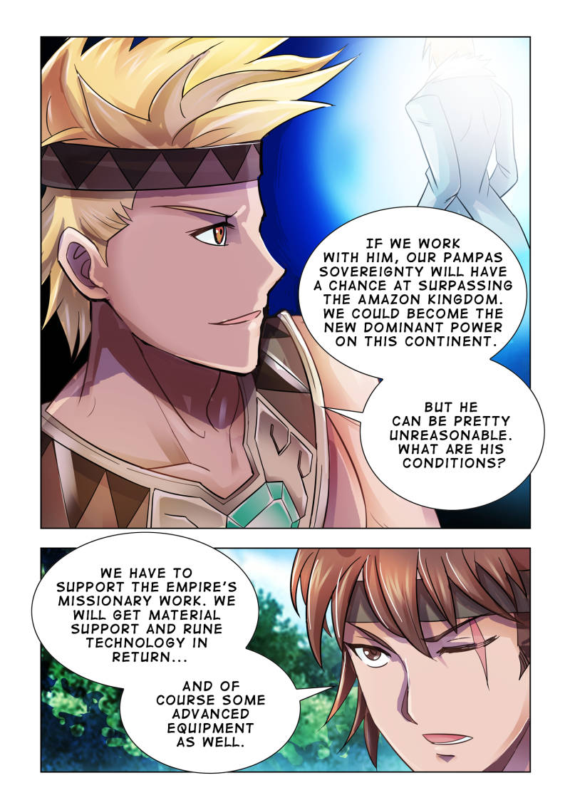 Battle frenzy Chapter 69 page 9 - Chapter 69
