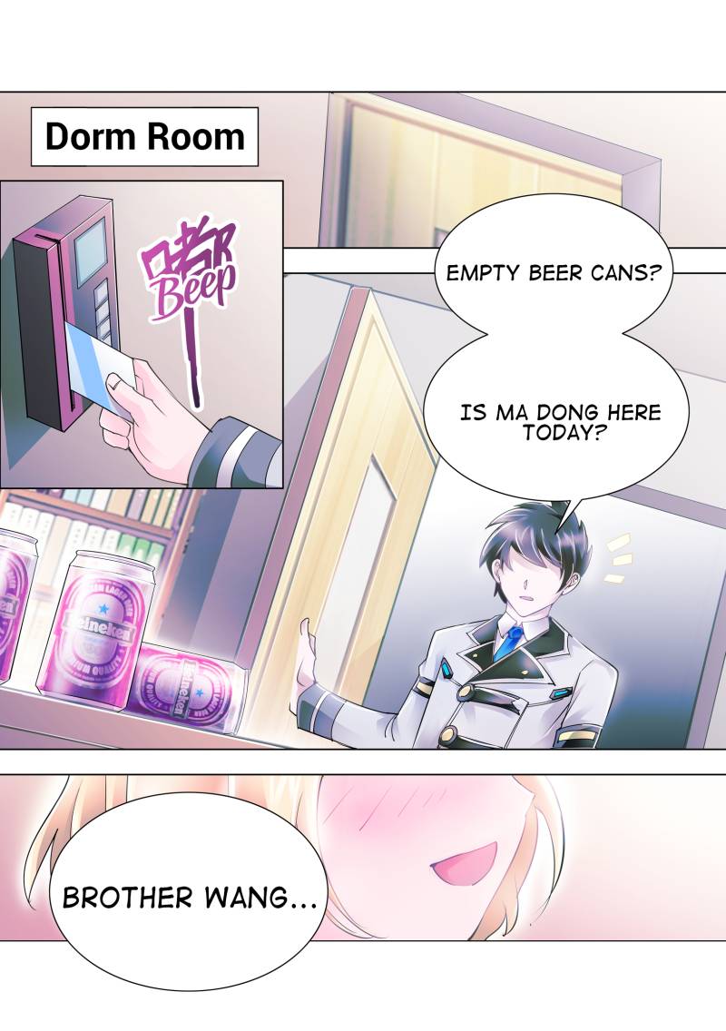 Battle frenzy Chapter 7 page 12 - Chapter 7