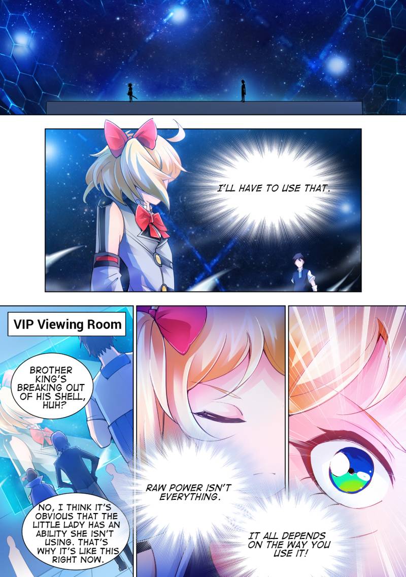 Battle frenzy Chapter 7 page 2 - Chapter 7