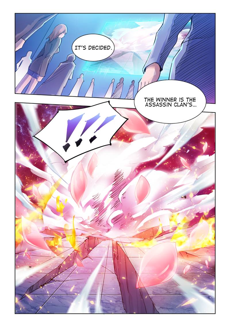 Battle frenzy Chapter 7 page 6 - Chapter 7
