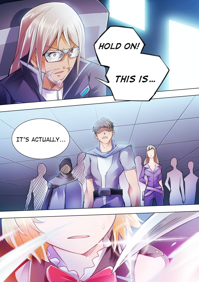 Battle frenzy Chapter 7 page 7 - Chapter 7