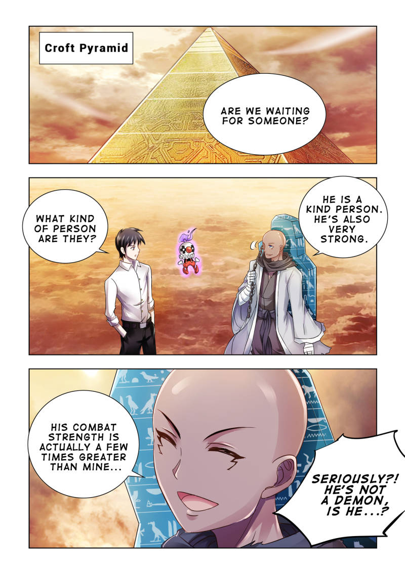 Battle frenzy Chapter 70 page 1 - Chapter 70