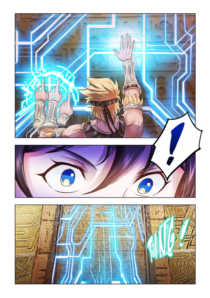 Battle frenzy Chapter 70 page 10 - Chapter 70