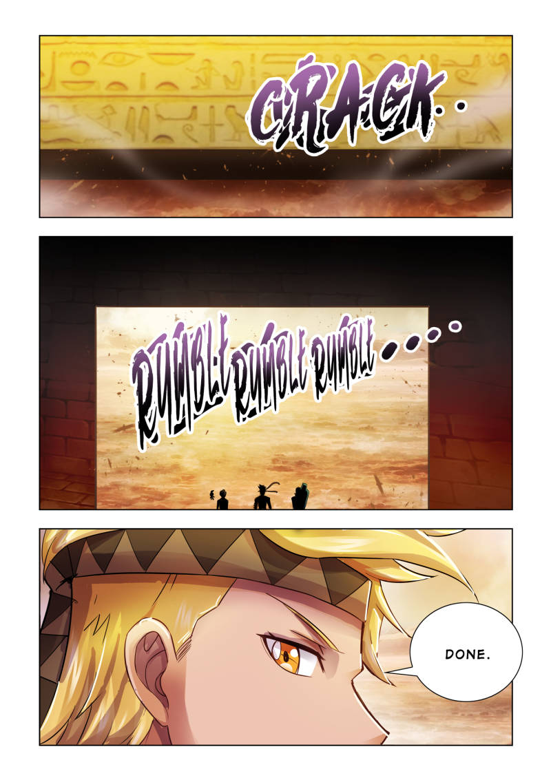 Battle frenzy Chapter 70 page 11 - Chapter 70