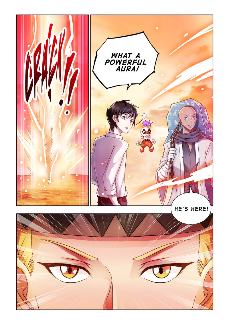 Battle frenzy Chapter 70 page 3 - Chapter 70