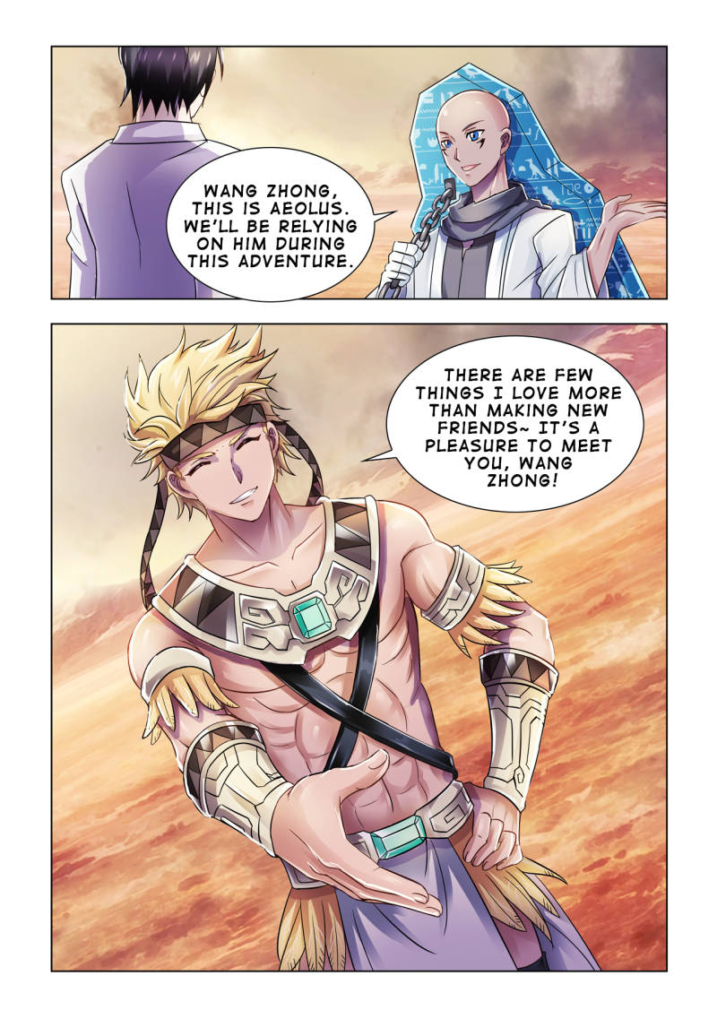 Battle frenzy Chapter 70 page 5 - Chapter 70