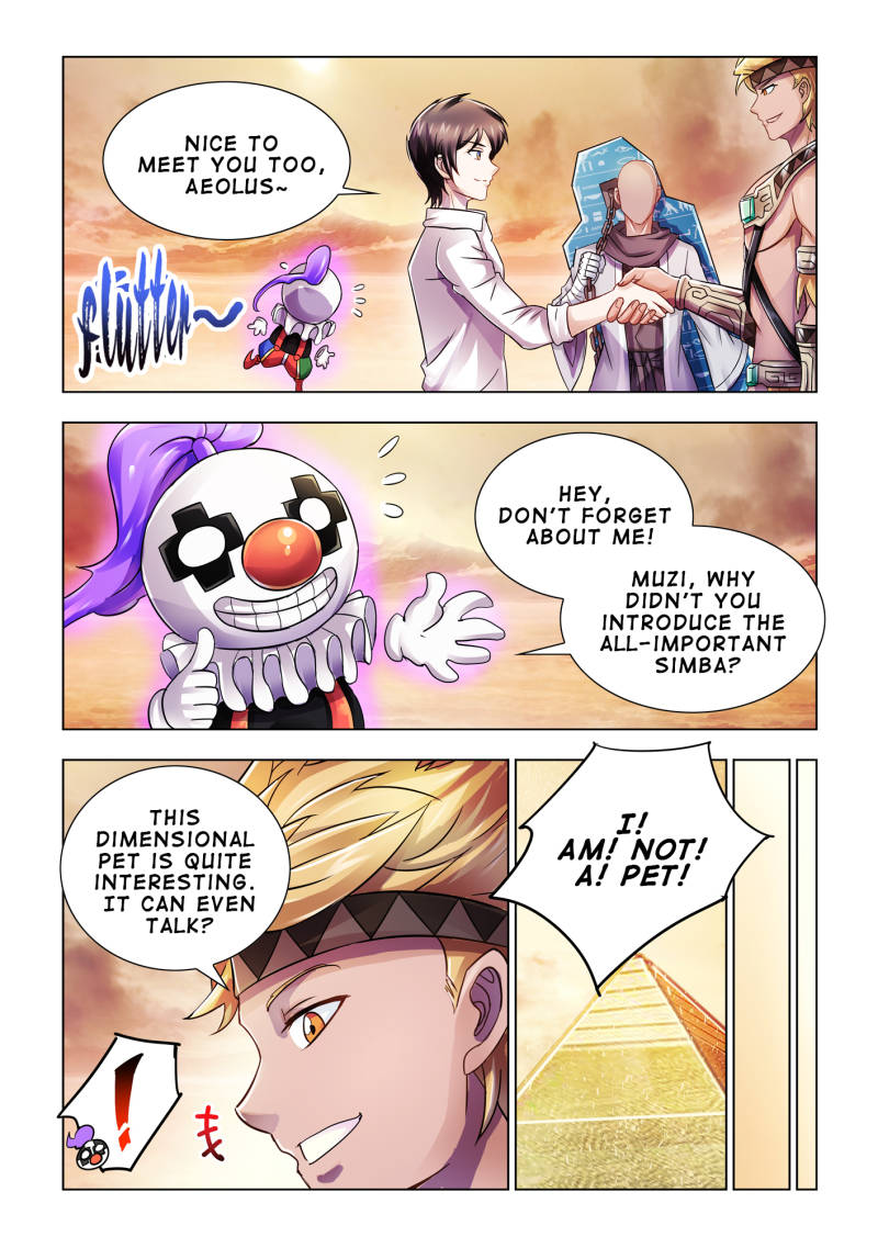 Battle frenzy Chapter 70 page 6 - Chapter 70
