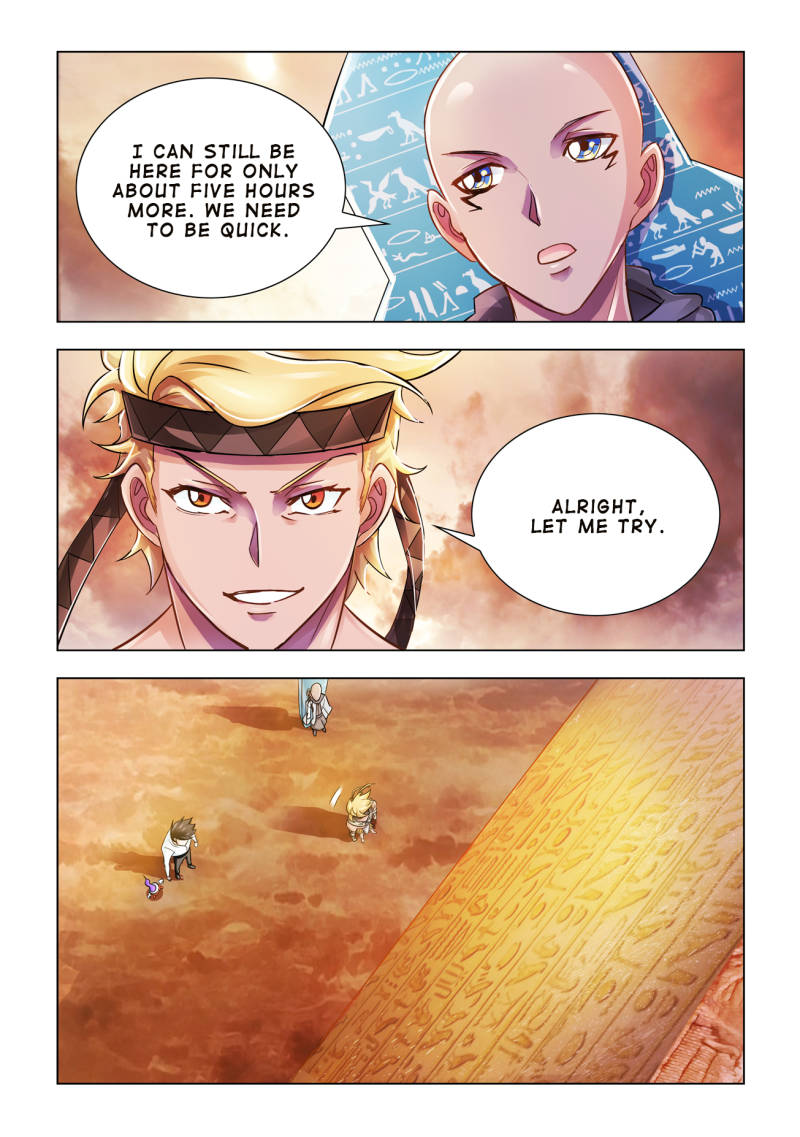 Battle frenzy Chapter 70 page 8 - Chapter 70