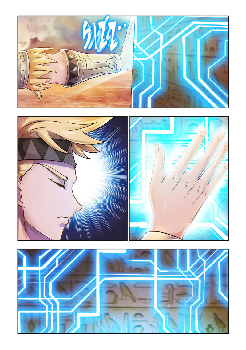 Battle frenzy Chapter 70 page 9 - Chapter 70