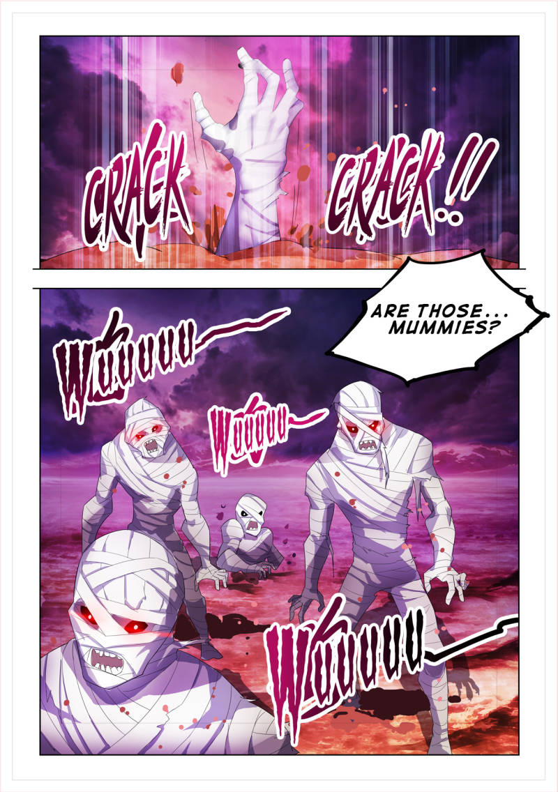 Battle frenzy Chapter 71 page 10 - Chapter 71