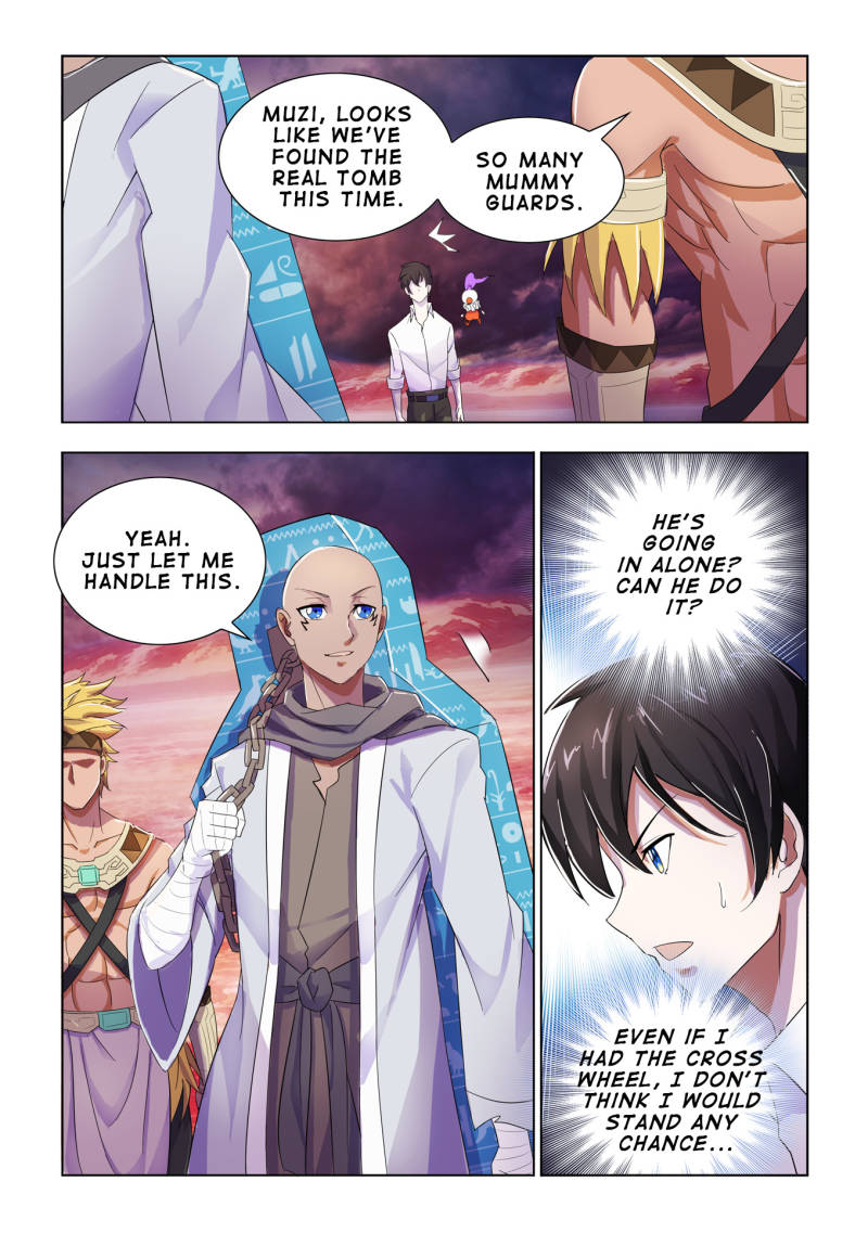 Battle frenzy Chapter 71 page 12 - Chapter 71