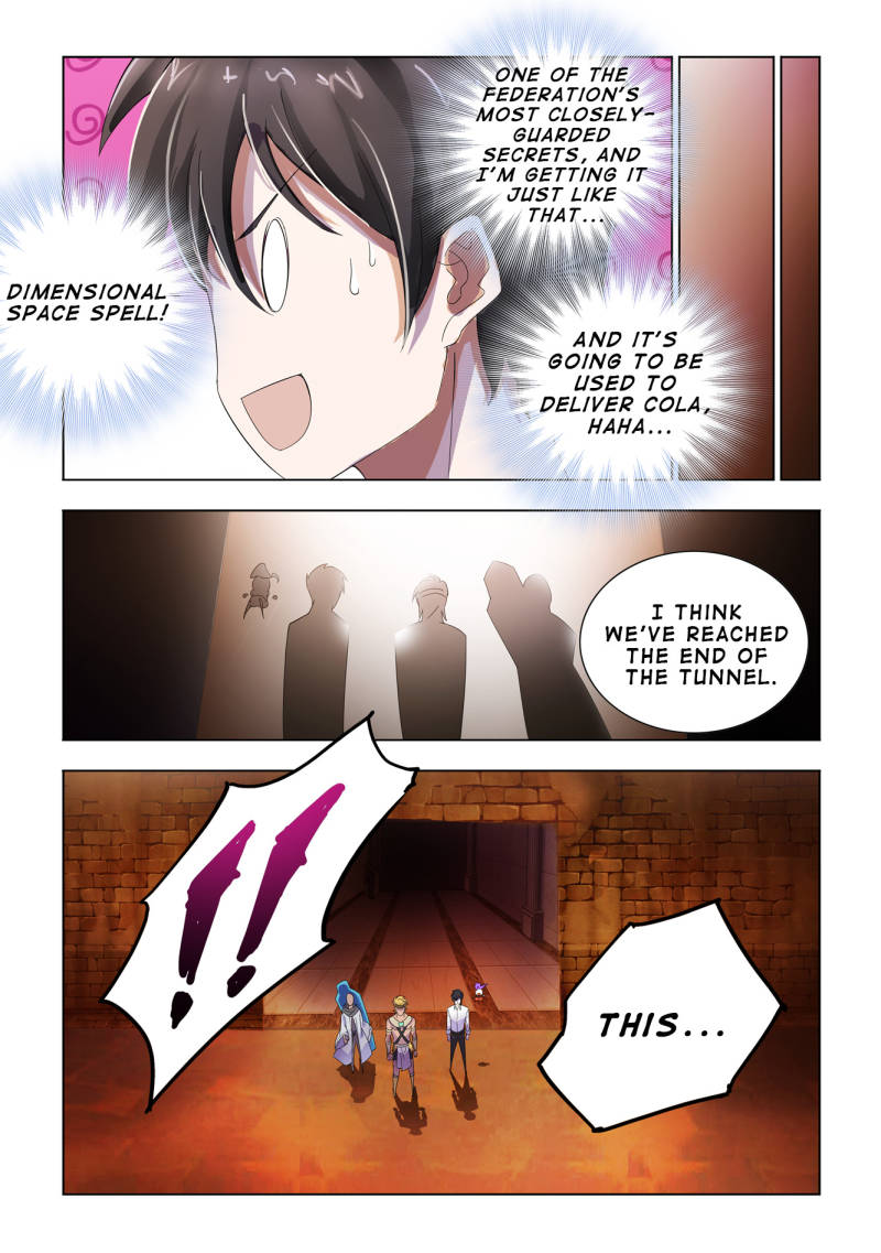 Battle frenzy Chapter 71 page 4 - Chapter 71