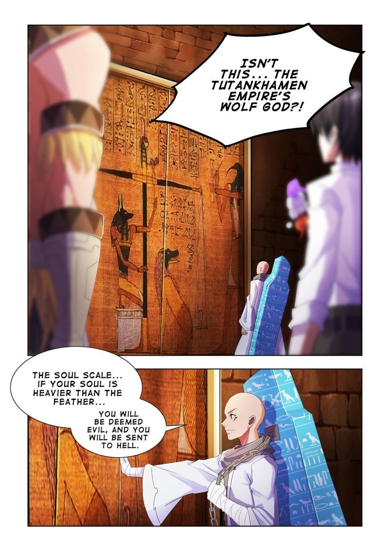 Battle frenzy Chapter 71 page 5 - Chapter 71