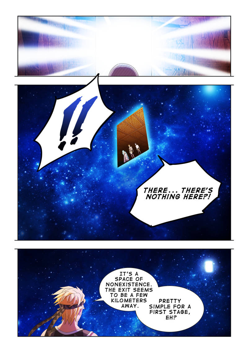 Battle frenzy Chapter 71 page 6 - Chapter 71