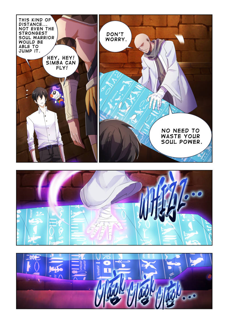 Battle frenzy Chapter 71 page 7 - Chapter 71
