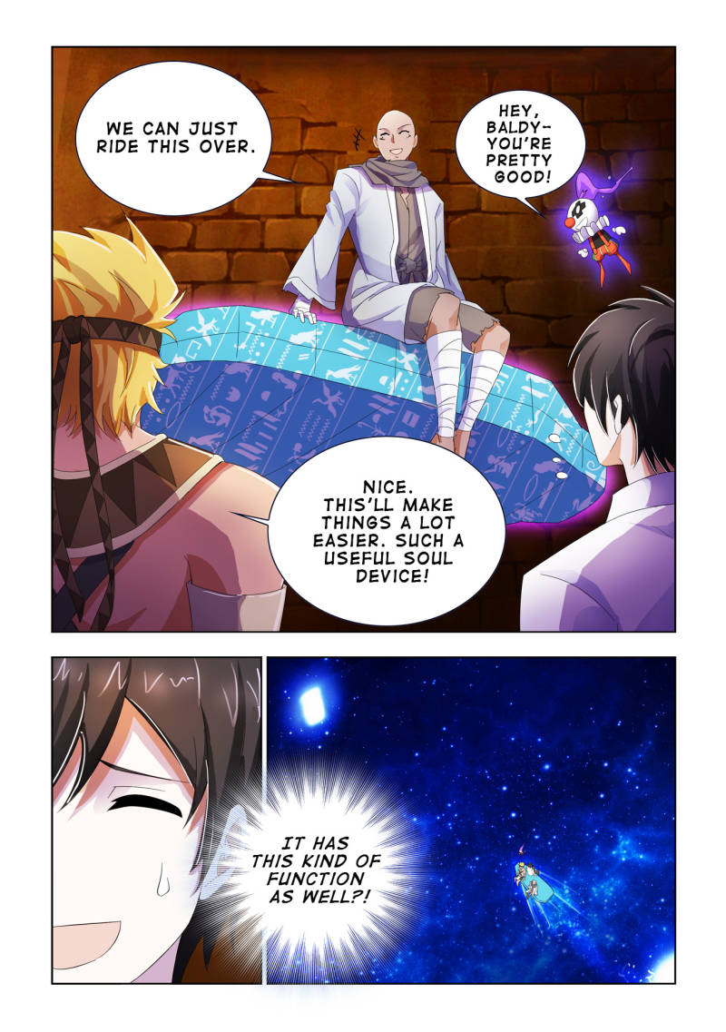 Battle frenzy Chapter 71 page 8 - Chapter 71