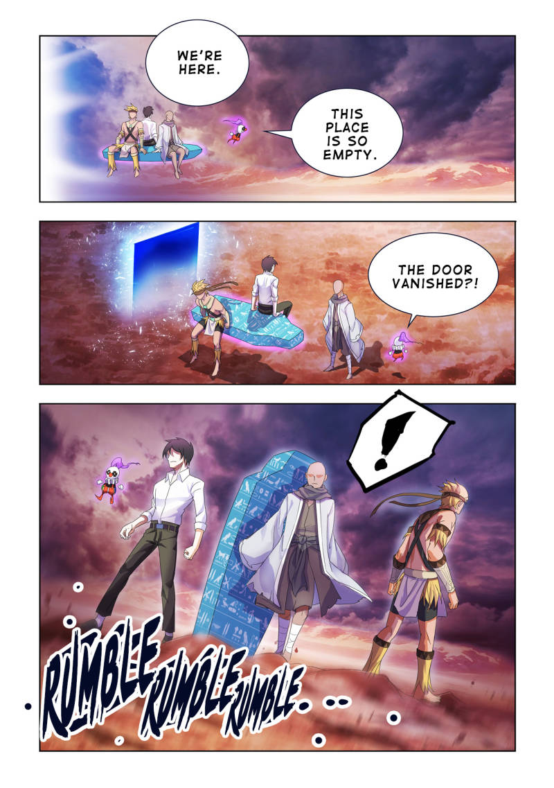 Battle frenzy Chapter 71 page 9 - Chapter 71