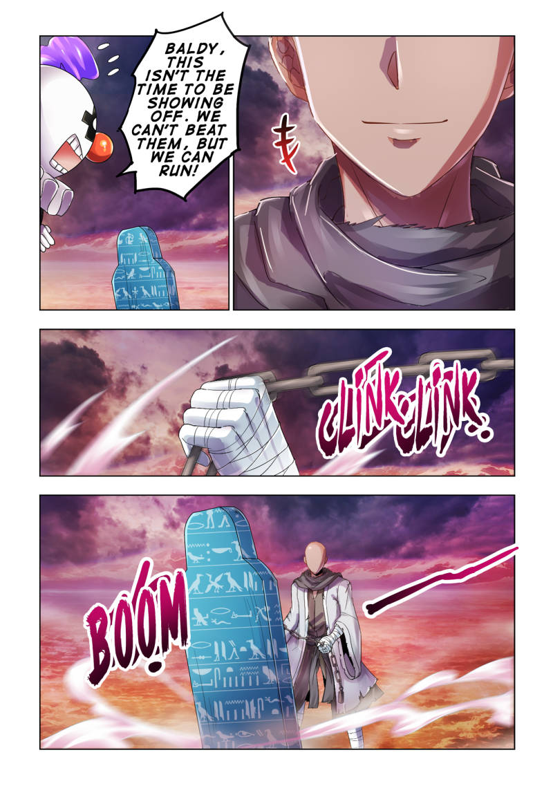 Battle frenzy Chapter 72 page 1 - Chapter 72