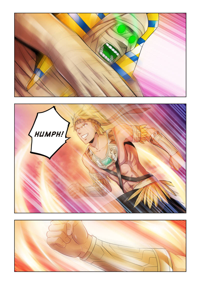Battle frenzy Chapter 72 page 10 - Chapter 72