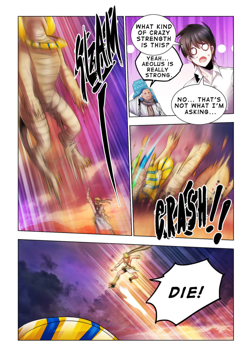Battle frenzy Chapter 72 page 11 - Chapter 72