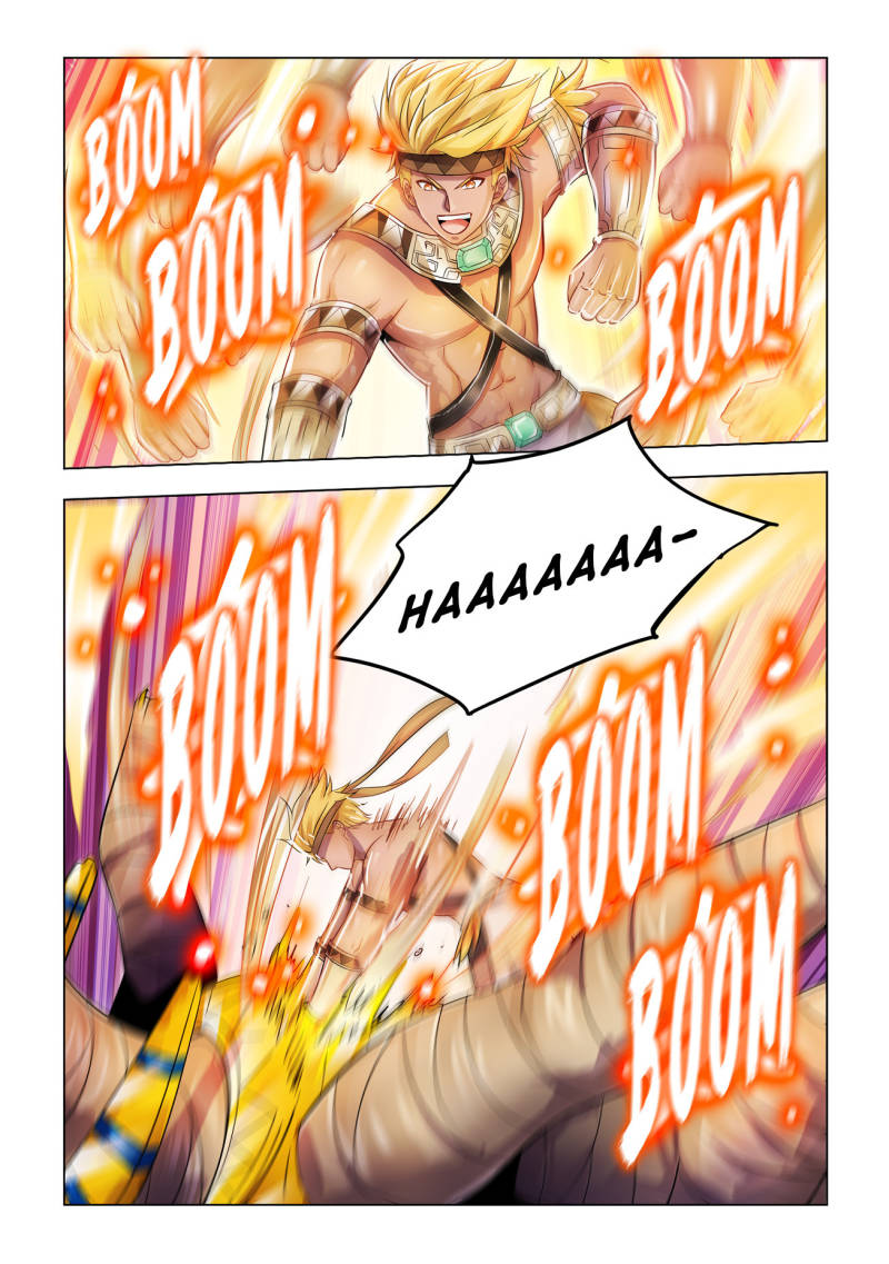 Battle frenzy Chapter 72 page 12 - Chapter 72