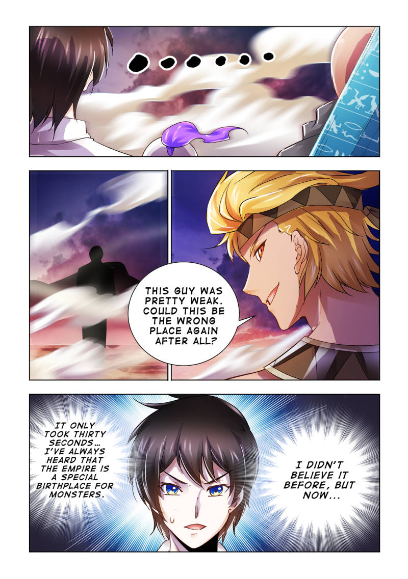 Battle frenzy Chapter 72 page 13 - Chapter 72