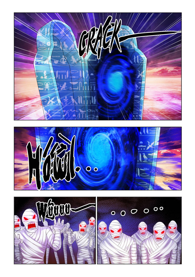 Battle frenzy Chapter 72 page 2 - Chapter 72
