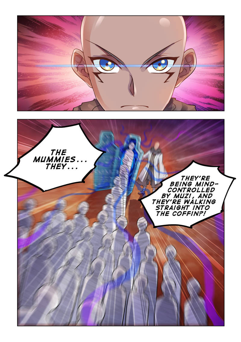 Battle frenzy Chapter 72 page 3 - Chapter 72