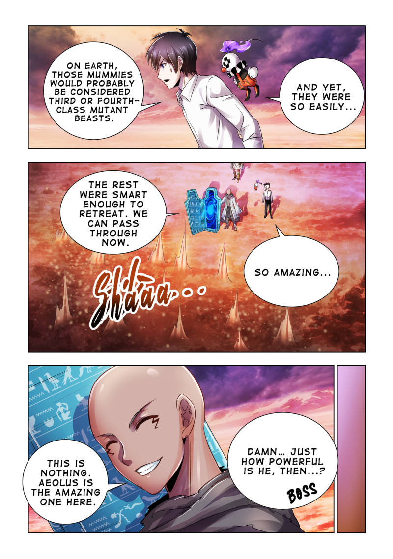 Battle frenzy Chapter 72 page 4 - Chapter 72