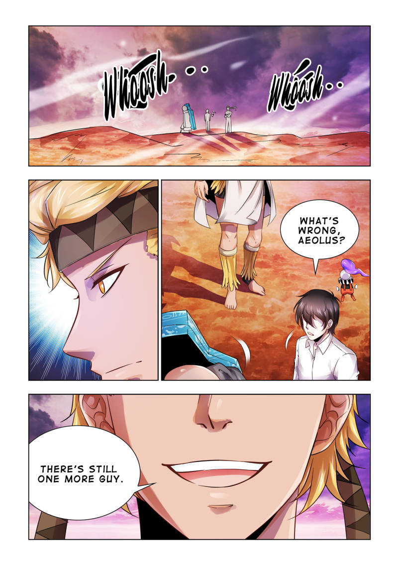 Battle frenzy Chapter 72 page 5 - Chapter 72