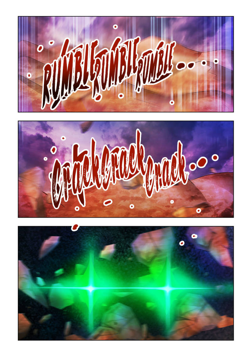 Battle frenzy Chapter 72 page 6 - Chapter 72