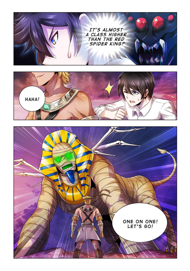 Battle frenzy Chapter 72 page 9 - Chapter 72