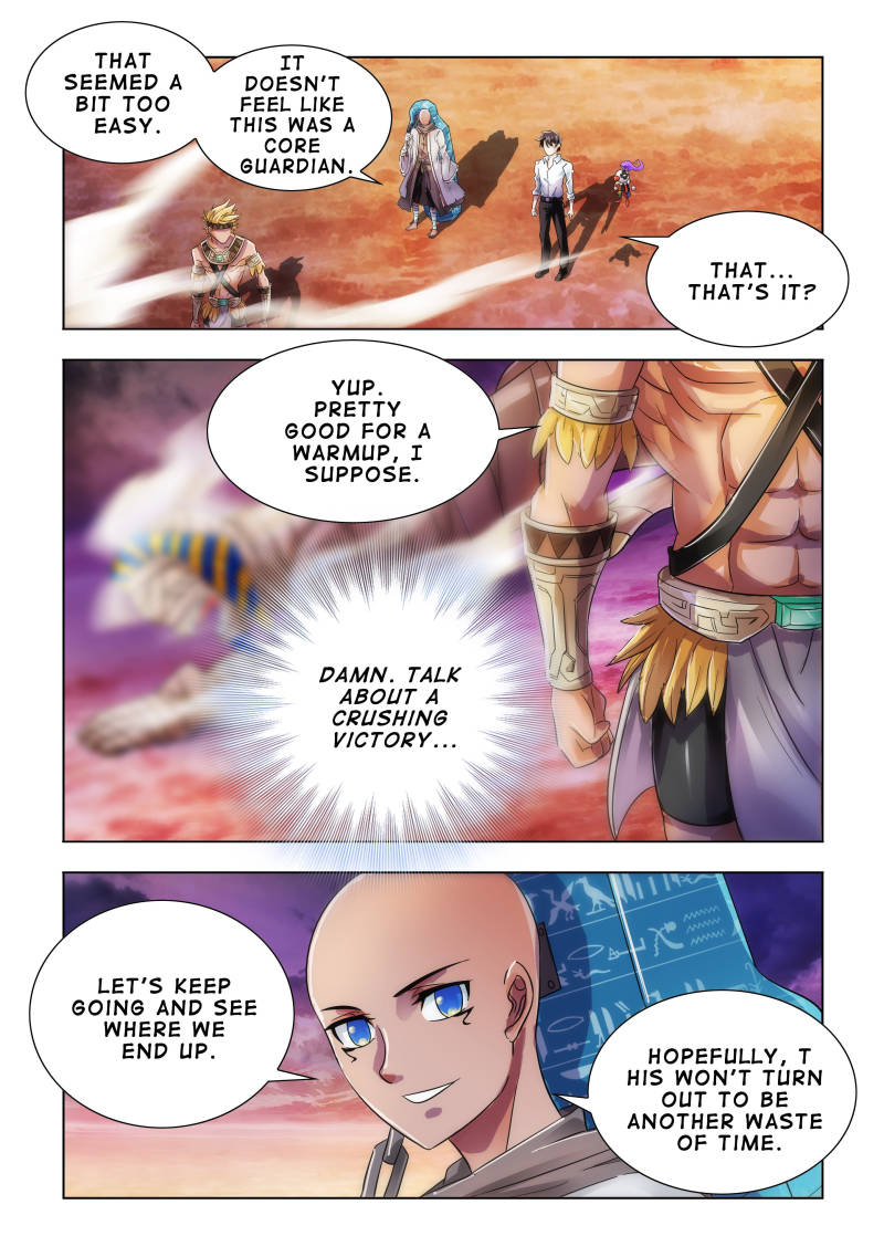 Battle frenzy Chapter 73 page 1 - Chapter 73