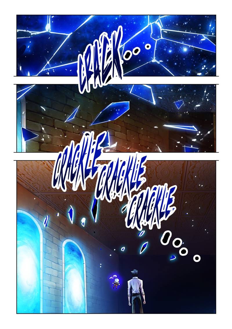 Battle frenzy Chapter 73 page 11 - Chapter 73