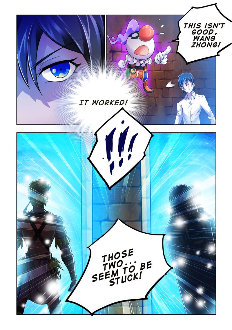 Battle frenzy Chapter 73 page 12 - Chapter 73