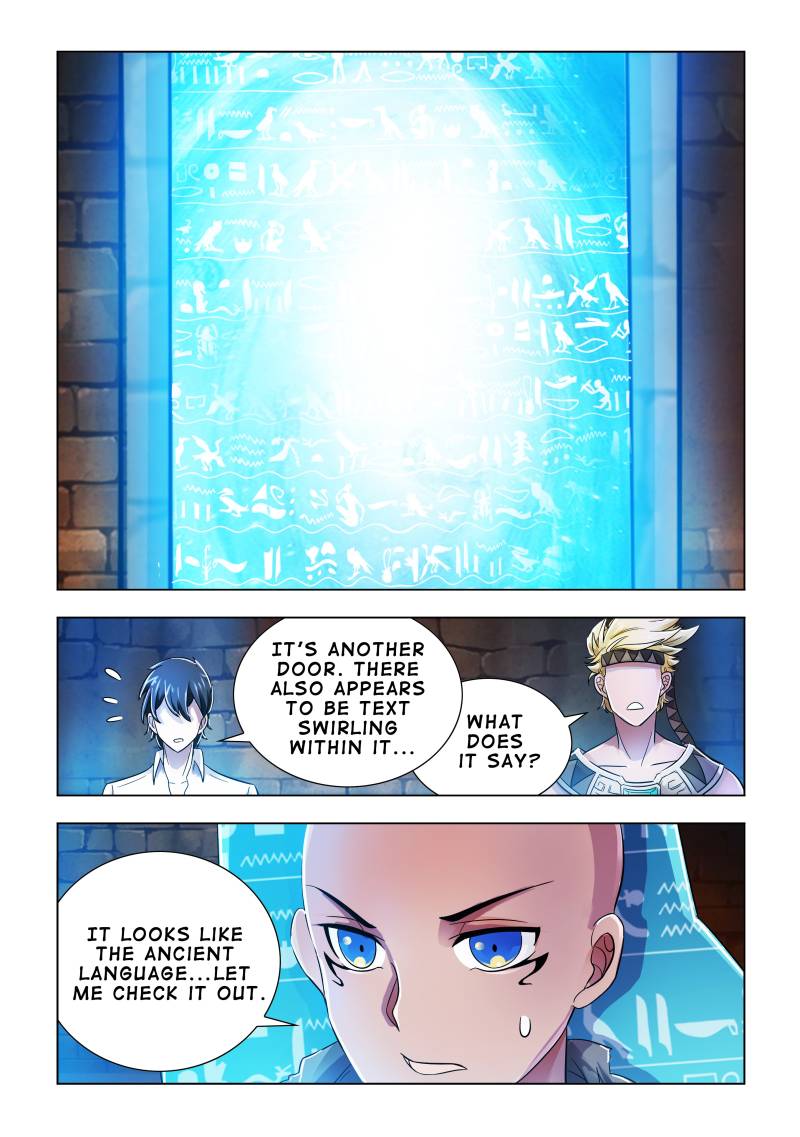 Battle frenzy Chapter 73 page 3 - Chapter 73