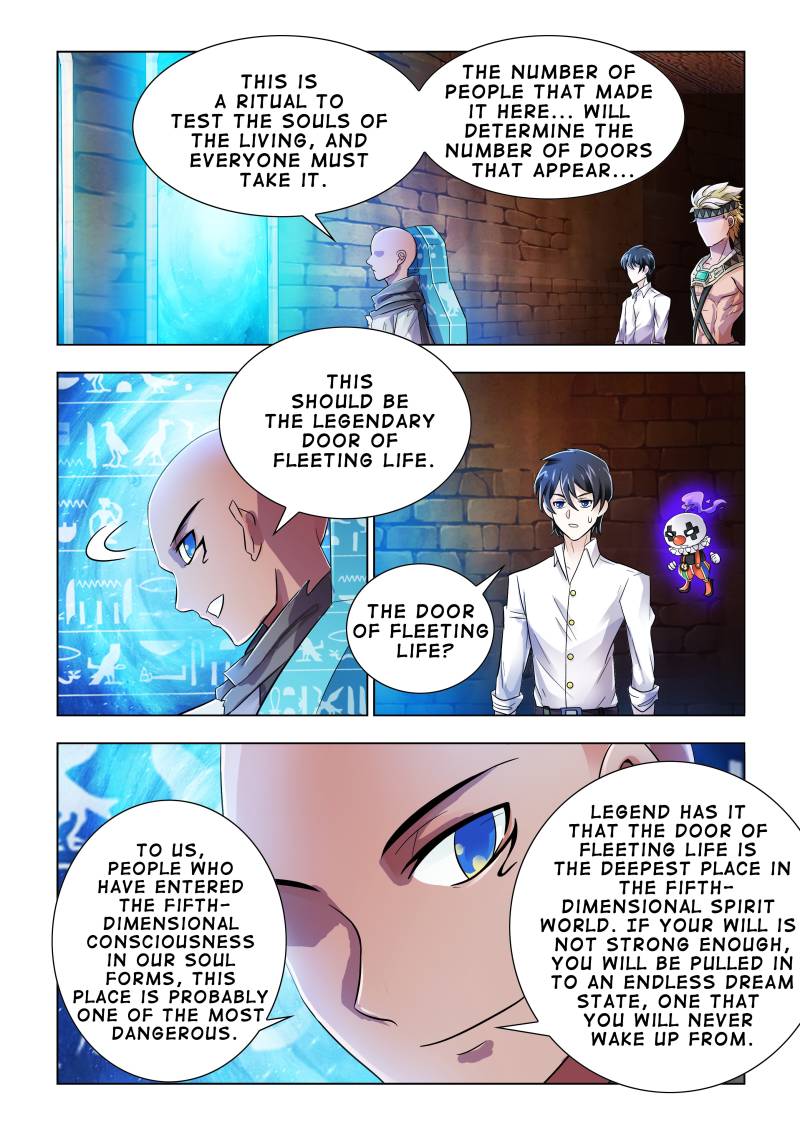Battle frenzy Chapter 73 page 4 - Chapter 73