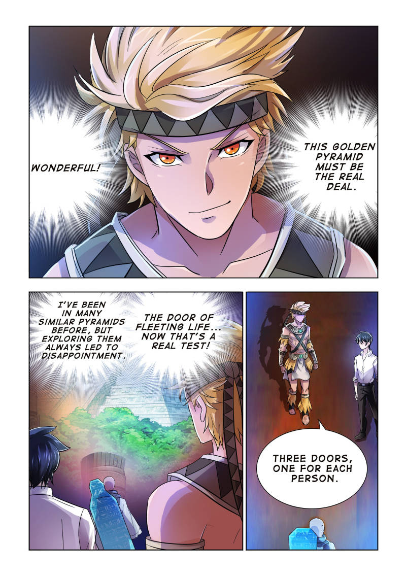 Battle frenzy Chapter 73 page 5 - Chapter 73