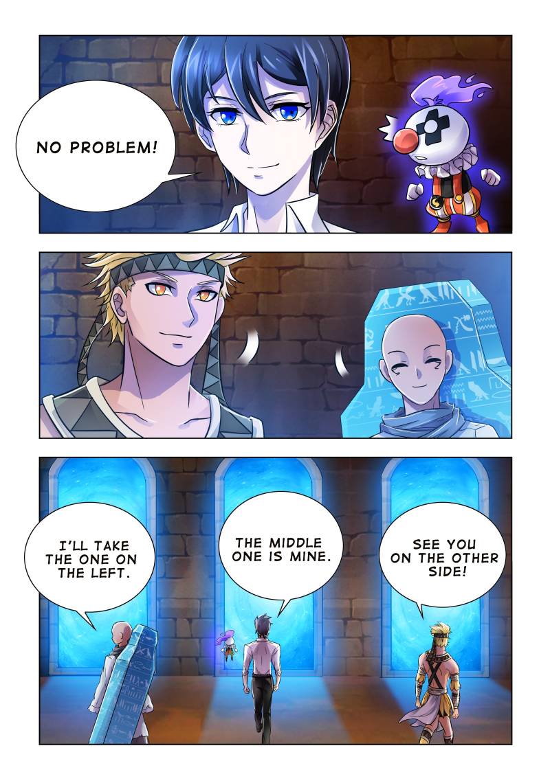 Battle frenzy Chapter 73 page 6 - Chapter 73