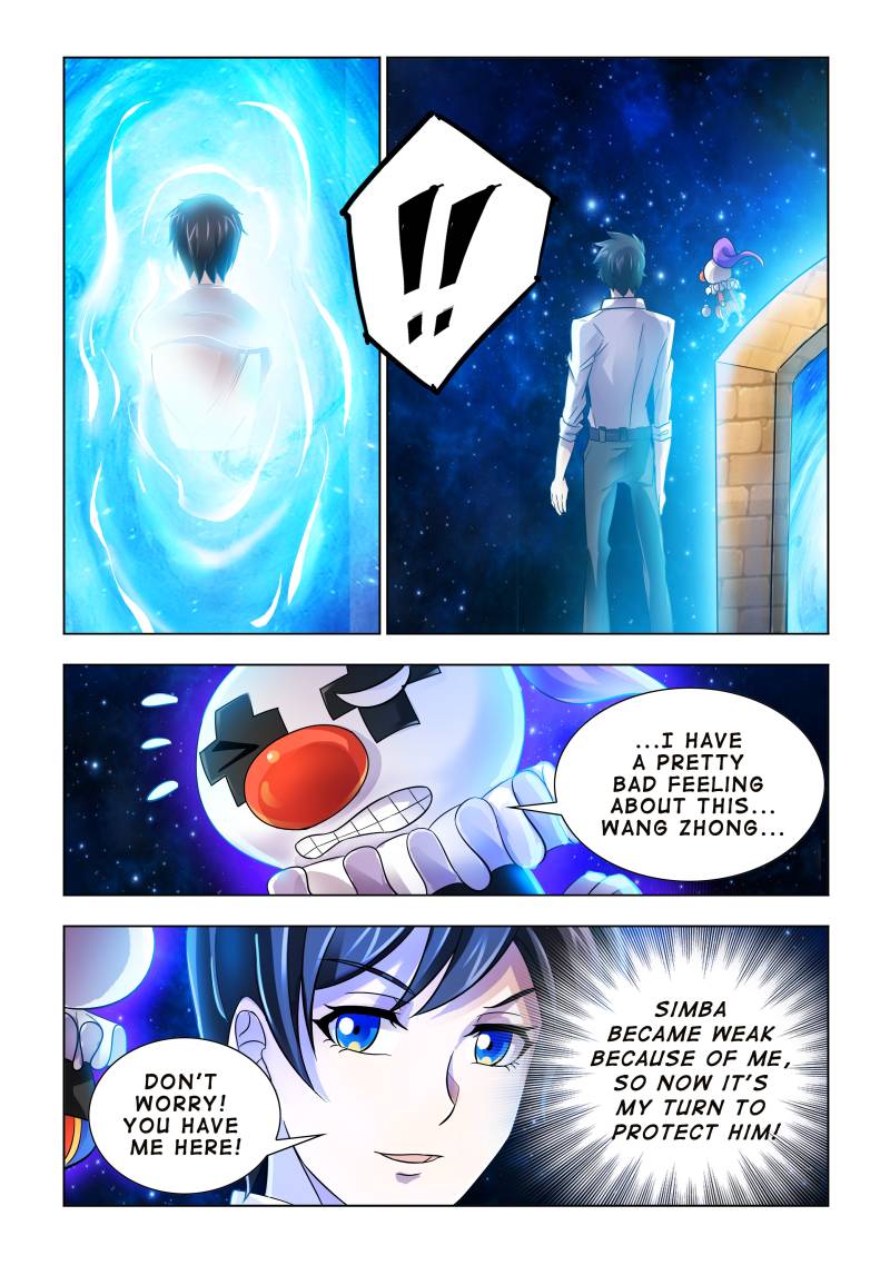Battle frenzy Chapter 73 page 7 - Chapter 73
