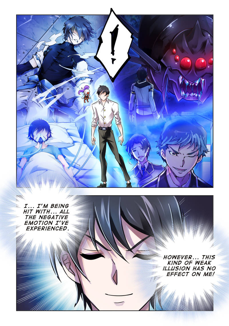 Battle frenzy Chapter 73 page 8 - Chapter 73