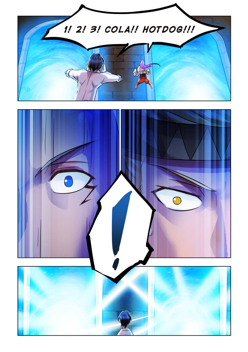 Battle frenzy Chapter 74 page 10 - Chapter 74