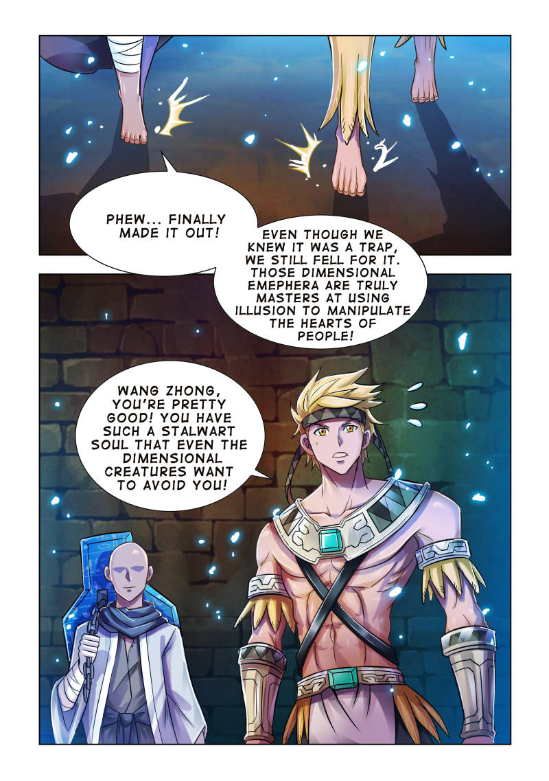 Battle frenzy Chapter 74 page 11 - Chapter 74