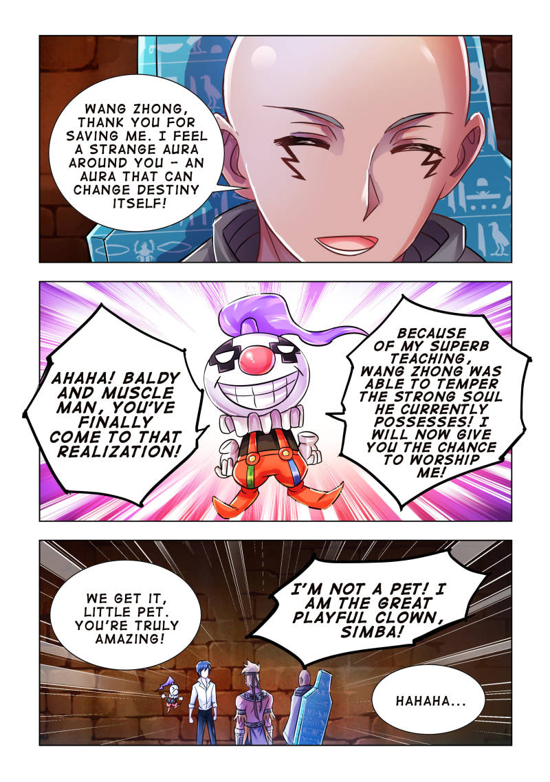 Battle frenzy Chapter 74 page 12 - Chapter 74